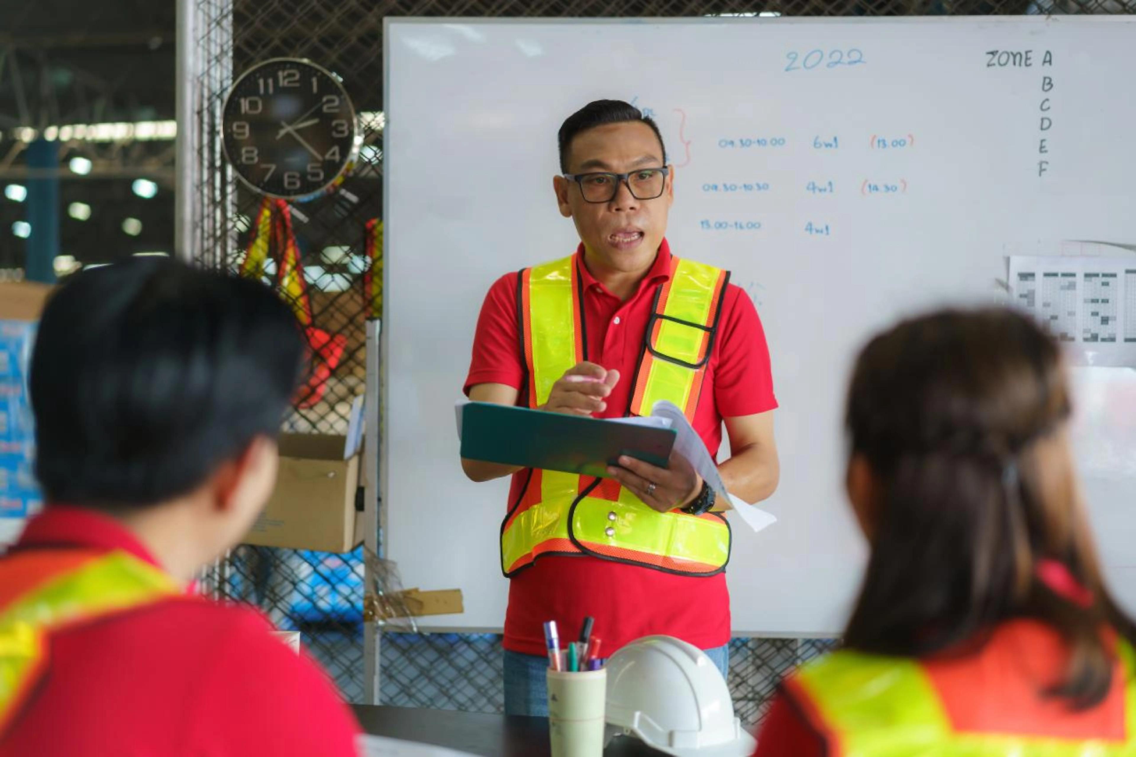 Safer Building Projects Start With Proper Coordination